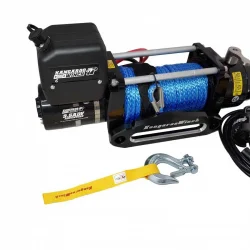 Wyciągarka samochodowa KangarooWinch ADVENTURE 9.5 12V z liną syntetyczną